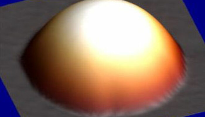 Graphene Bubbles Could Make Better Lenses