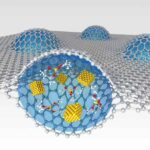 A Graphene Capsule Reveals How Nanocrystals Grow