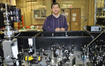 Graphene Emits Infrared Light