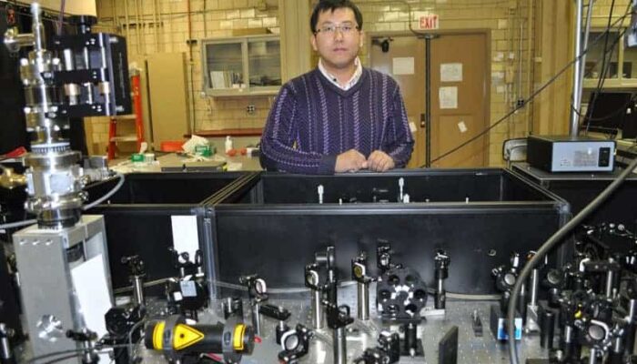 Graphene Emits Infrared Light