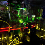 Which is faster atomic clocks or normal clocks?