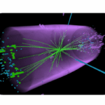 How is the Higgs boson related to subatomic particles?