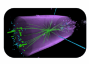 How is the Higgs boson related to subatomic particles?