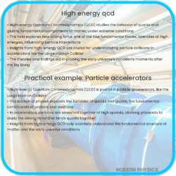 Is QCD valid up to arbitrarily high energies?