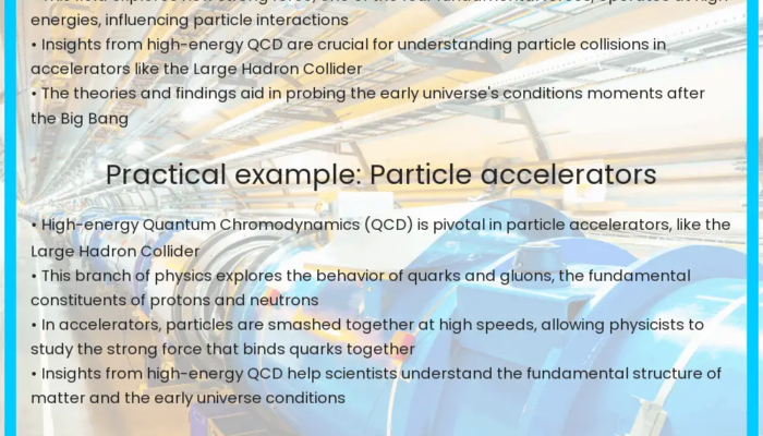Is QCD valid up to arbitrarily high energies?