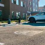 Could an electric car be used for a road trip across the US?