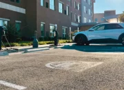 Could an electric car be used for a road trip across the US?