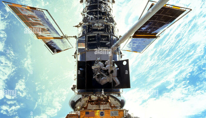 Hubble Gets an Upgrade: Astronauts Ready for a Space Makeover