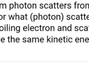 How to scatter a photon on a hydrogen atom?