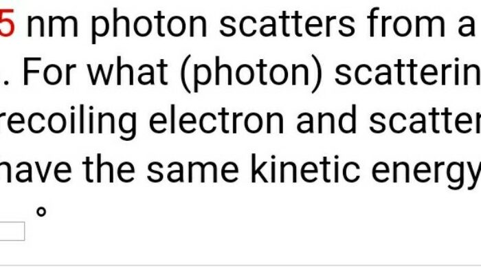 How to scatter a photon on a hydrogen atom?
