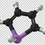 Chemistry: What do the molecular orbitals of arsole look like?