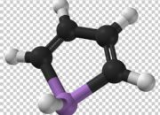 Chemistry: What do the molecular orbitals of arsole look like?