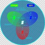 What is spin texture in condensed matter physics?