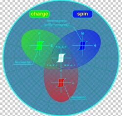 What is spin texture in condensed matter physics?