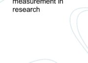 What is the importance of measurement?