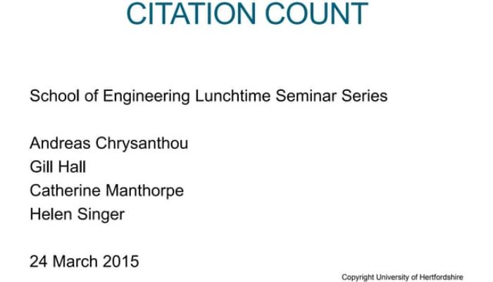 What are some strategies for increasing one’s citation count?