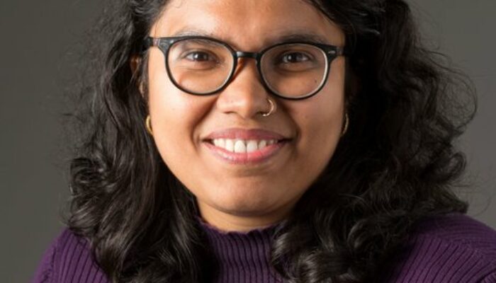 Ipshita Datta: Mapping Material Science in Atomic Detail