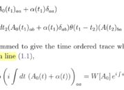 Is the Wilson Loop Just for Particle Physics? Not Anymore!