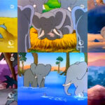 The First Collisions at BaBar