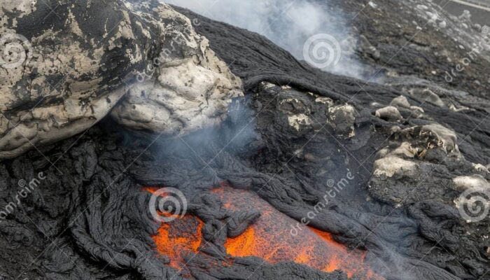 Elastic Lava Blows Its Top—Explosive Secrets of Volcanic Flow