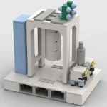 Is it possible to build a quantum computer with Lego?