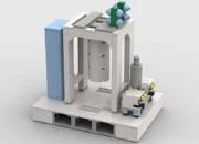 Is it possible to build a quantum computer with Lego?