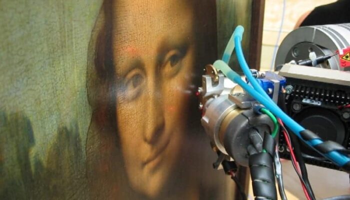 Getting Beneath the Mona Lisa’s Skin