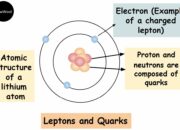 What are Leptons made of?