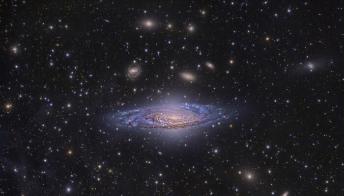 Big Stars Have Weather Too: Storms Beyond the Solar System