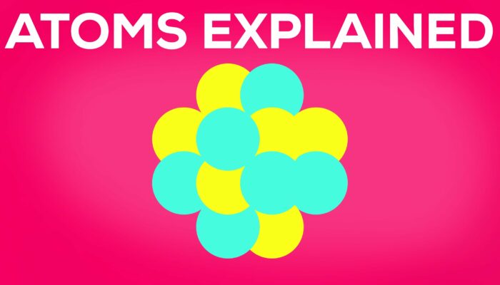 How to measure the diameter of an atom when it is too small?
