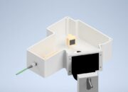 Is it possible to move natural light via fibre optics?
