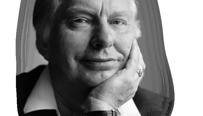 Did L. Ron Hubbard ever claim to be a nuclear physicist?