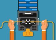 What is a splice fiber optic cable?
