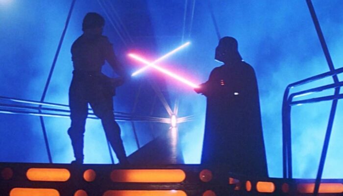 The Empire Strikes Back: Physics Fights for Funding