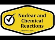 How are chemical and nuclear reactions different?