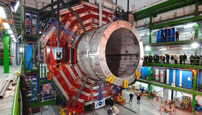 Is the Large Hadron Collider hotter than the sun?