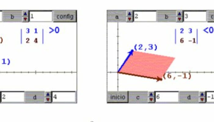 ¿Dónde se usan las matrices jacobianas en física?