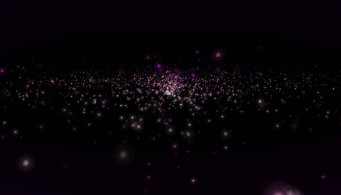 What keeps particles from turning back into energy?