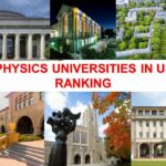 What are some good universities for medical physics?