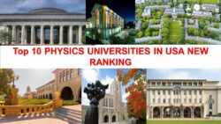 What are some good universities for medical physics?