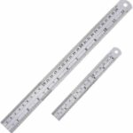 What is a measuring ruler?