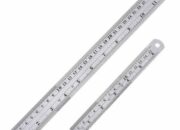 What is a measuring ruler?