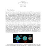 What is a quark gluon plasma?