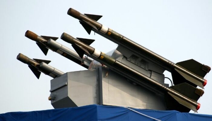 What makes a missile a “nuke” or are all missiles “nukes”?