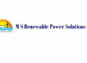 Is doing MS in renewable energy a good idea?