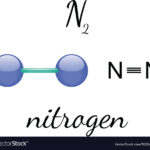 Is n2 an atom or molecule?