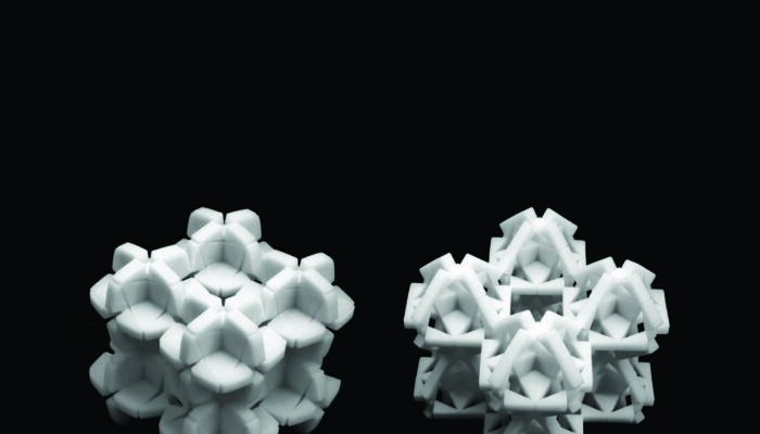 Metamaterials Are Alive! A Flexible Spring That Leaps to Life