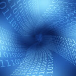 Data Data Everywhere: Physicists Swim in an Ocean of Information
