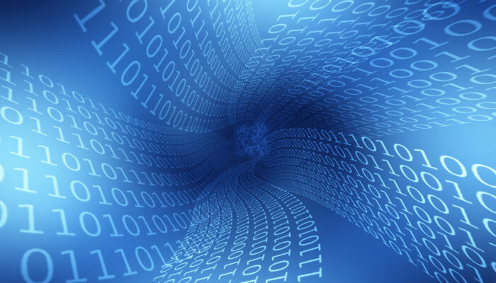 Data Data Everywhere: Physicists Swim in an Ocean of Information
