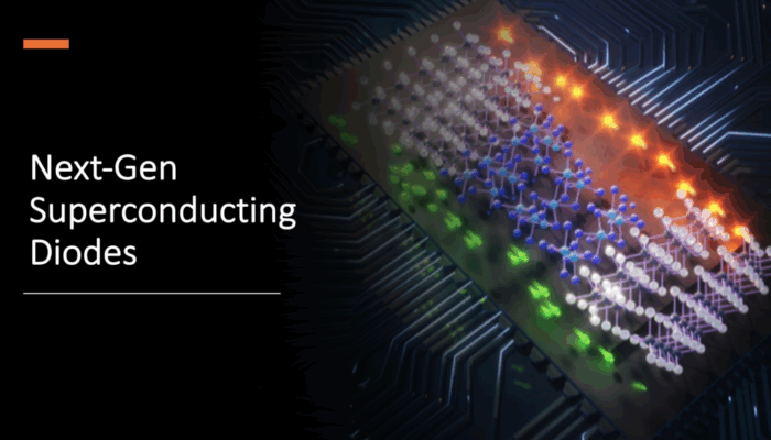 Superconducting Diodes?